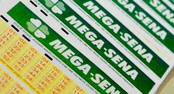 Mega-Sena sorteia nesta quinta prêmio acumulado em R$ 135 milhões